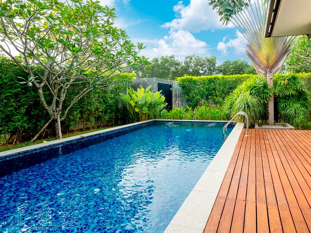 Pool Remodeling