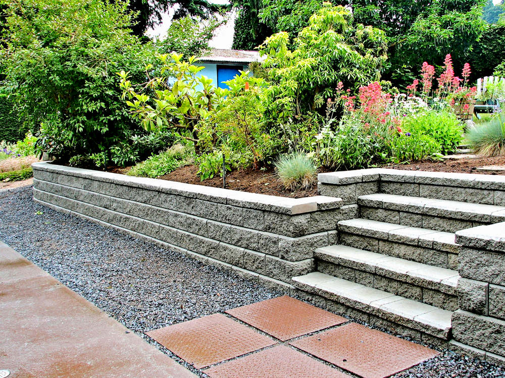 Hardscaping
