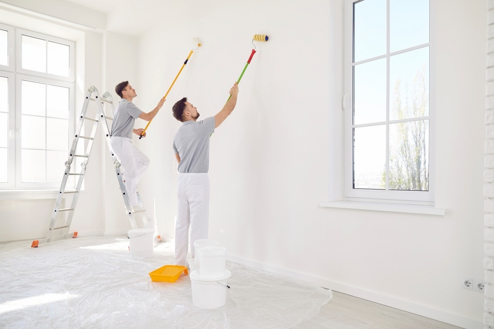 How Professional Painting Updates Can Improve Home Resale Value