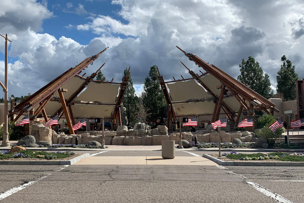 Roofing Services in Alpine