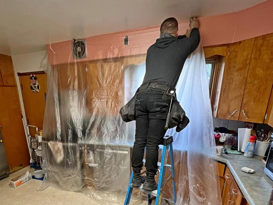 Vine Renovations